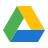 Google drive download icon