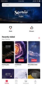 oppo theme store apk download 6.4 beta 1 version with font style change option