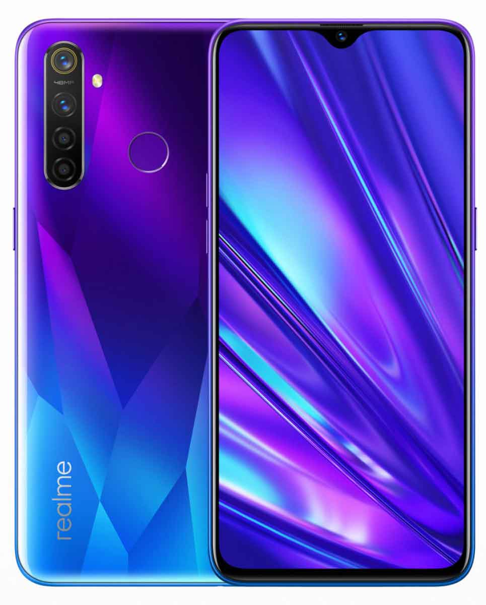 realme 5 pro specification and price