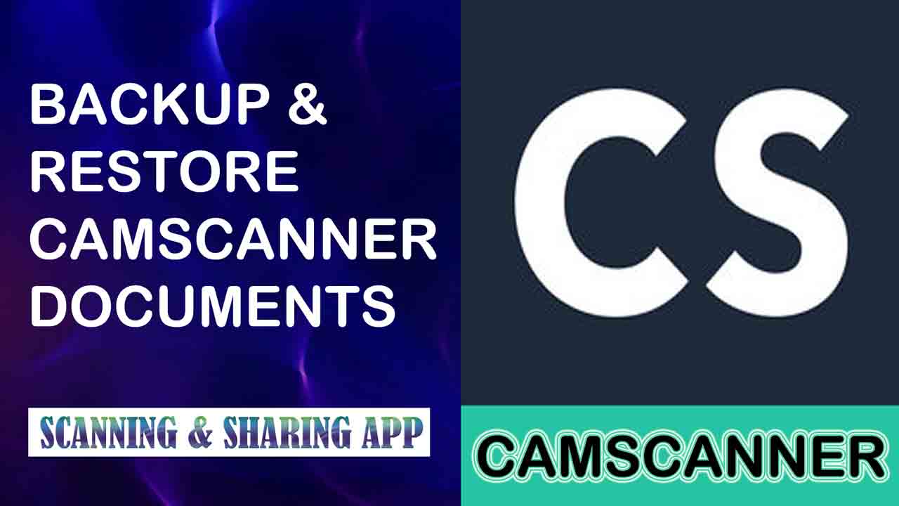 how to recover deleted files from camscanner complete guide