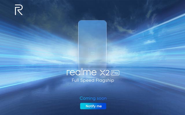 realme x2 pro price and lauch date in india