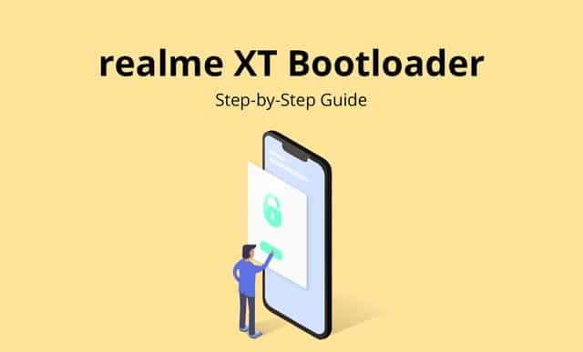realme xt bootloader unlock guide