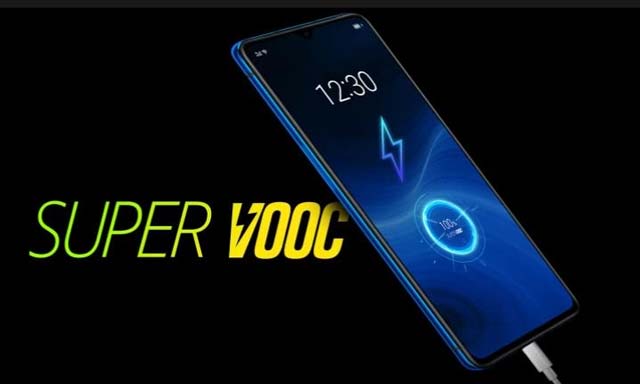 What is VOOC charging, VOOC full form & Super VOOC