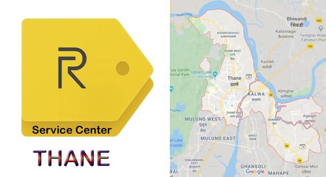 Realme service center in Thane