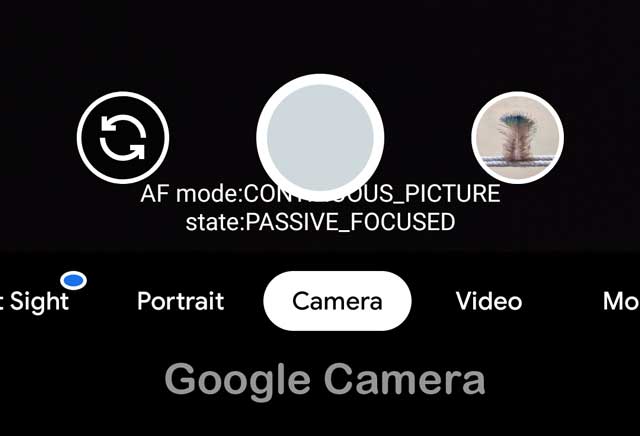 what is google camera
