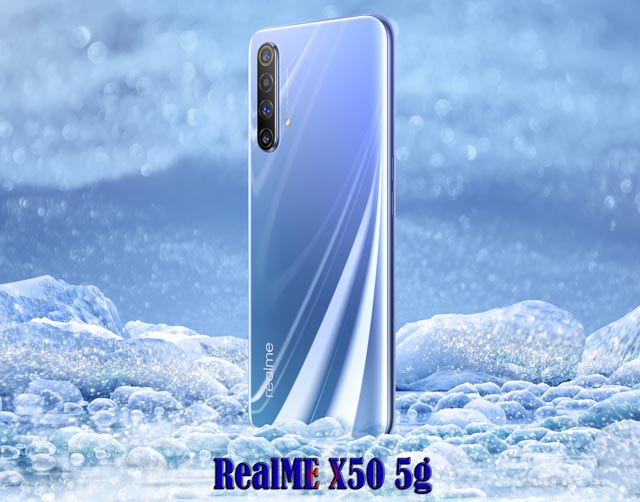 realme x50 5g price, specification & launch date in india