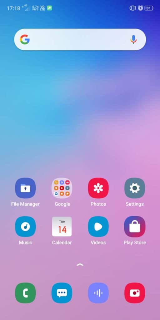 samsung galaxy note 10 theme icons