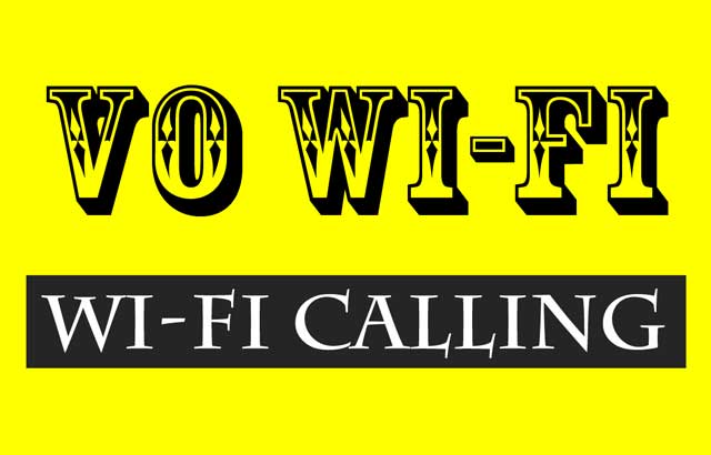 voice over wifi & what is wifi calling