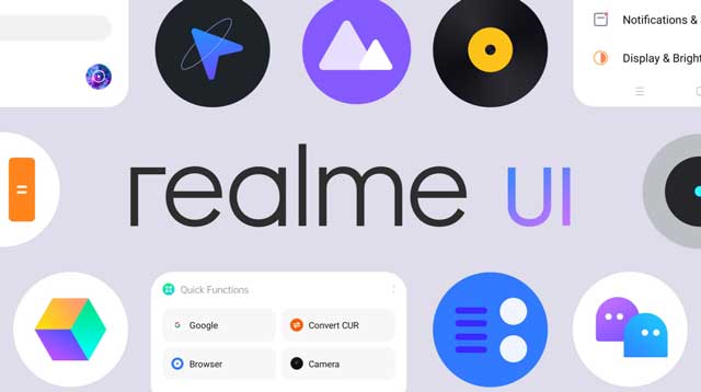 Realme UI for Realme 6 Pro