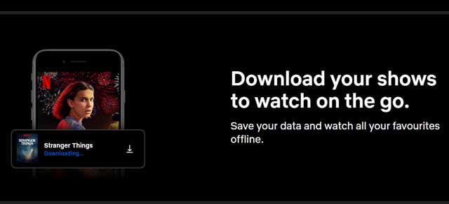 Download Netflix movies, shows & series for free