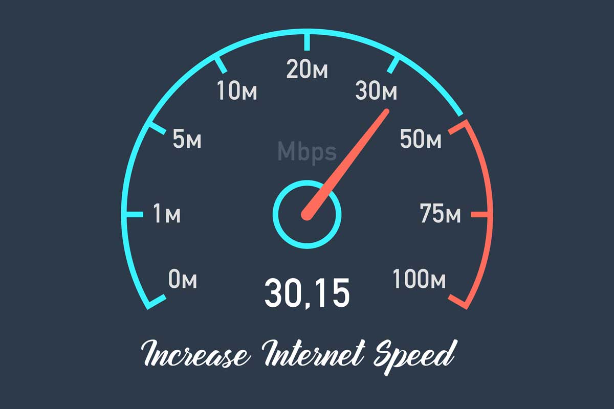how to increase internet speed in android mobile