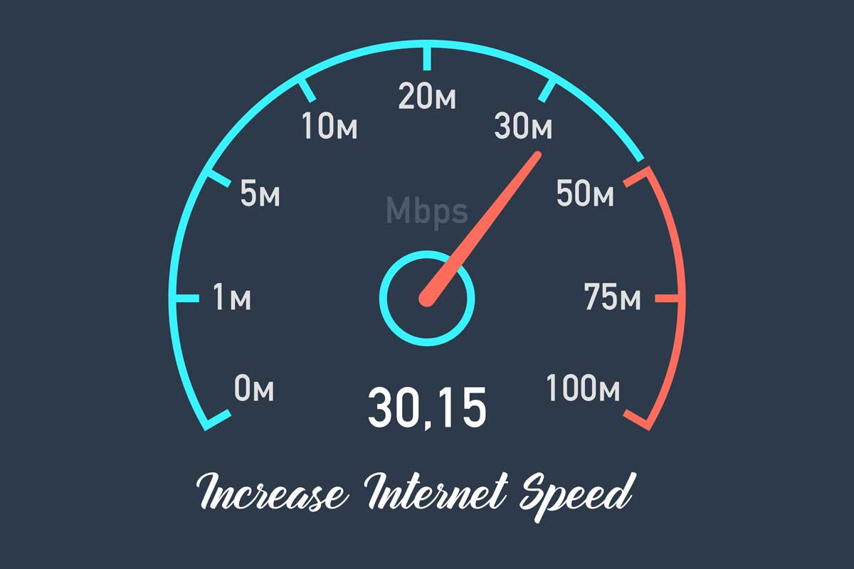 How To Increase Download Speed On Pc Webhostingnelo