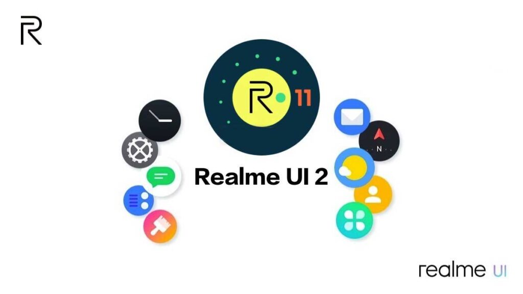 Realme UI 2.0 theme