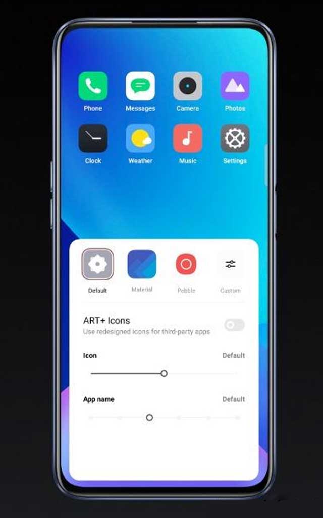 realme ui2 0 update list