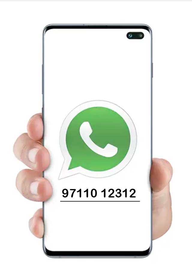 realme official whatsapp support number