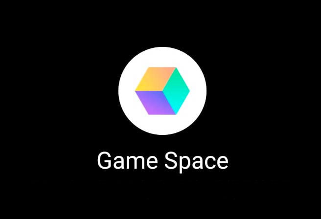 realme game space app icon