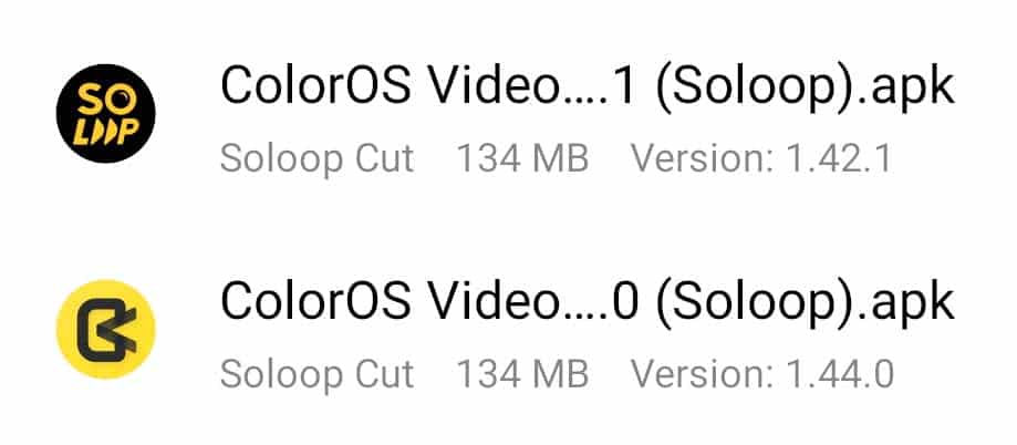 soloop video editor app download