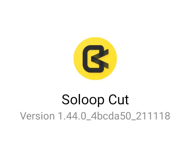 soloop cut video editor download