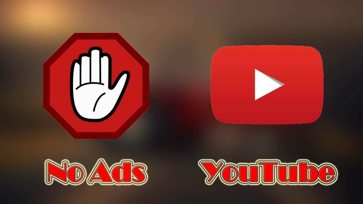 how to block ads in youtube app in android